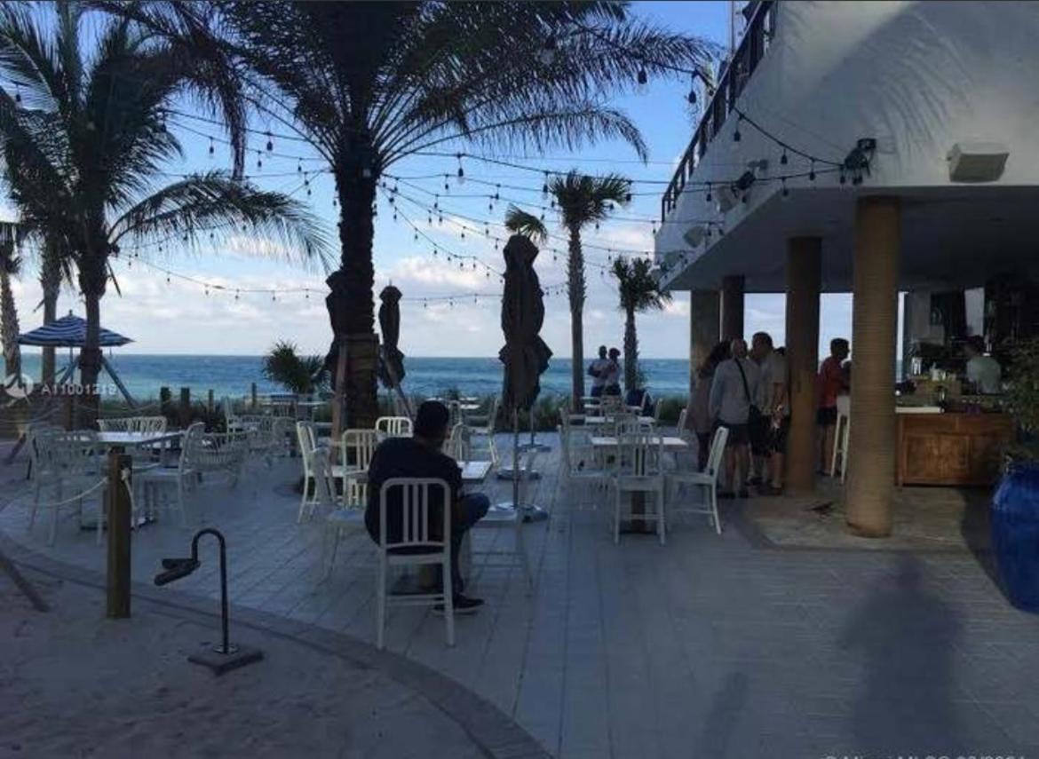 Stunning Penthouse Suite Waterfront 2Bd 2Ba Hallandale Beach Eksteriør bilde