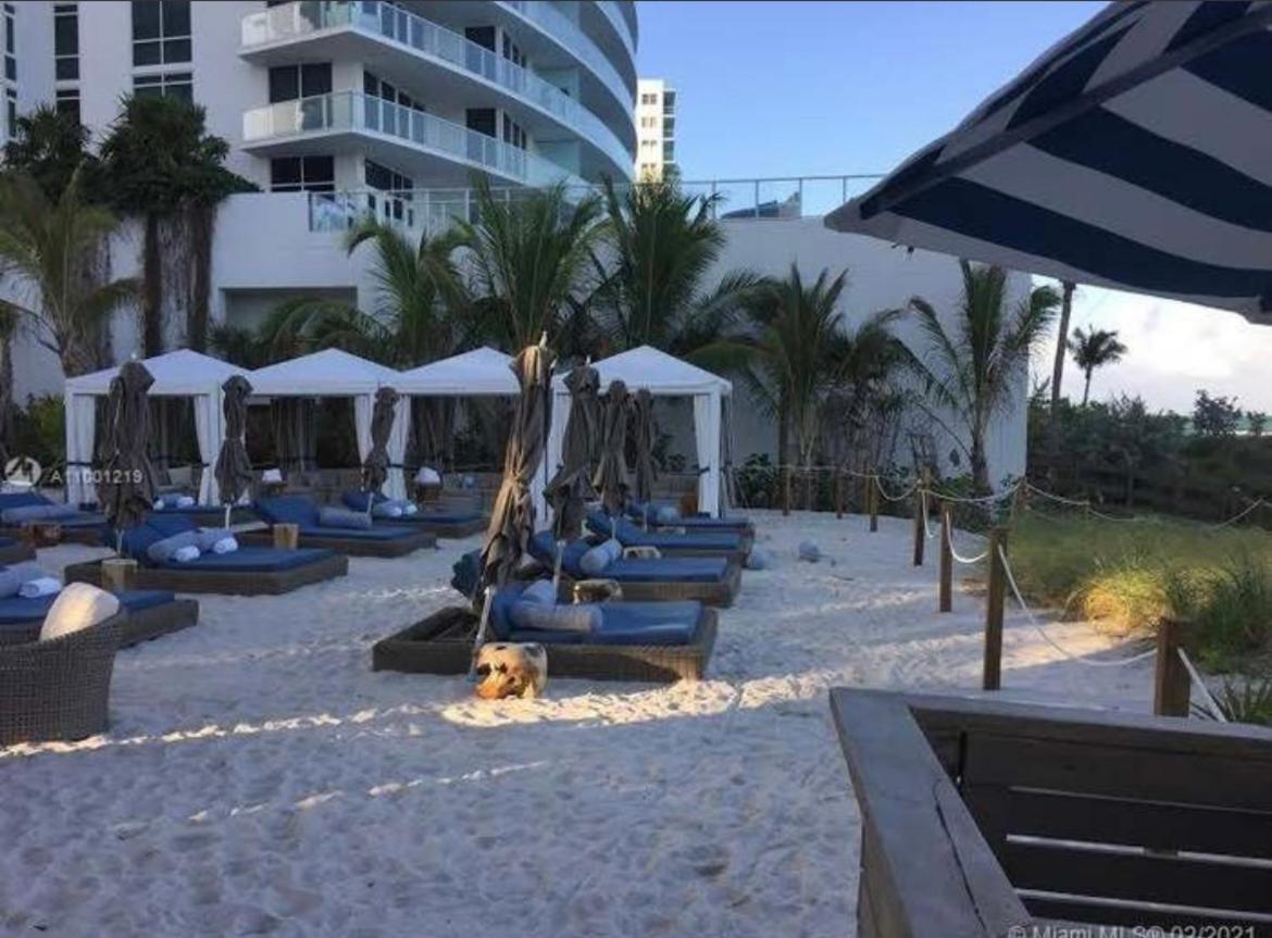 Stunning Penthouse Suite Waterfront 2Bd 2Ba Hallandale Beach Eksteriør bilde